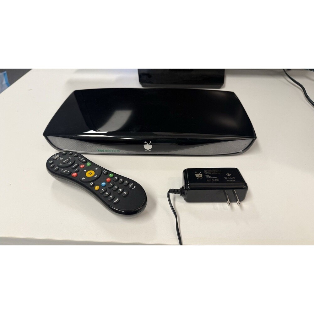 TiVo Roamio OTA Series5 - TCD846510 Untested As Is for parts